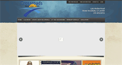 Desktop Screenshot of crossroads-pc.com